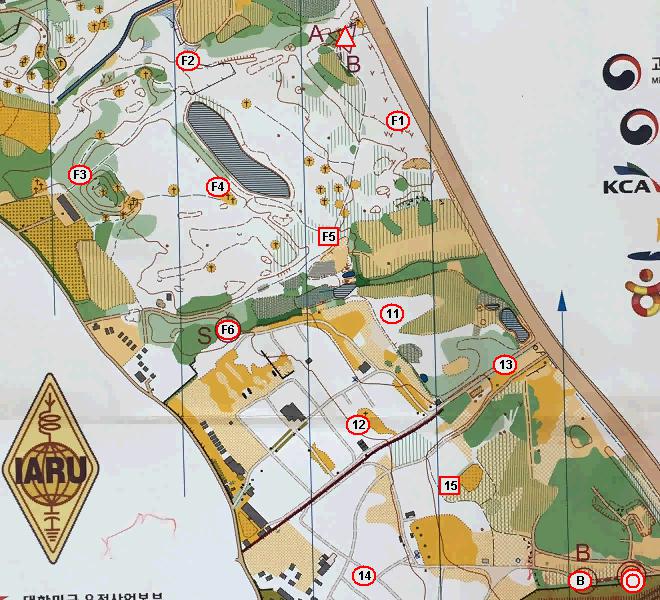 ARDF-MM2018-Sprint-Janne