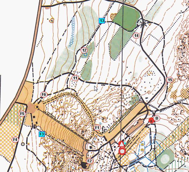 ARDF-SM-sprint-Kimmo