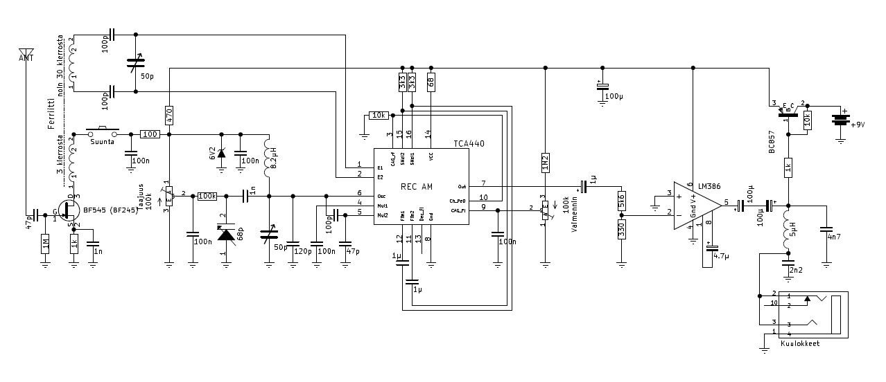 Schematic Diagram